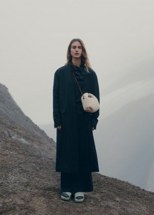 Béri Polene Ecru Shearling | CZ E9878B