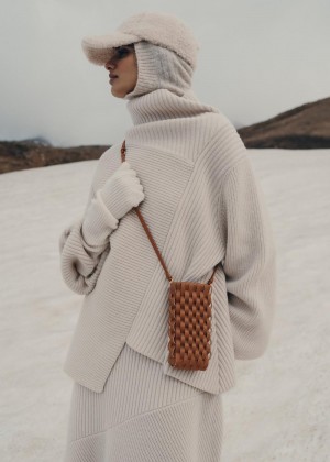 Kryt Polene Onda Cognac | CZ S9817G
