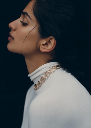 Náhrdelníky Polene Eroz Chain Zlaté | CZ K9863O