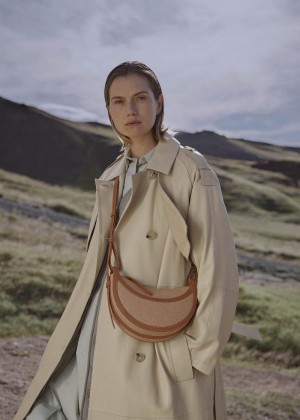 Numéro Dix Polene Duo Camel Canvas | CZ O9889K