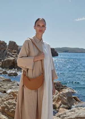 Numéro Dix Polene Textured Camel | CZ A9891H