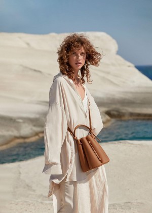 Numéro Huit Polene Textured Camel | CZ N9905W