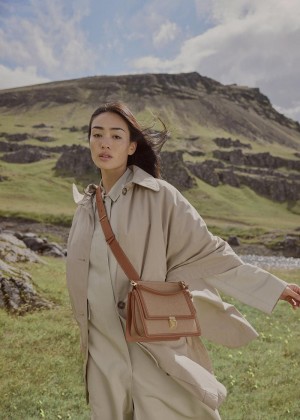 Numéro Sept Polene Duo Camel Canvas | CZ P9942J