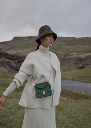 Numéro Sept Polene Mini Zelene | CZ J9949P
