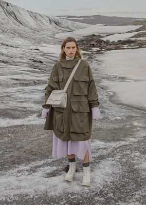 Numéro Sept Polene Textured Chalk | CZ R9936V
