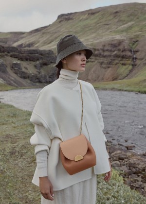 Numéro Un Polene Mini Duo Camel | CZ U9978Z
