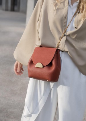 Numéro Un Polene Mini Duo Terracotta | CZ E9982B