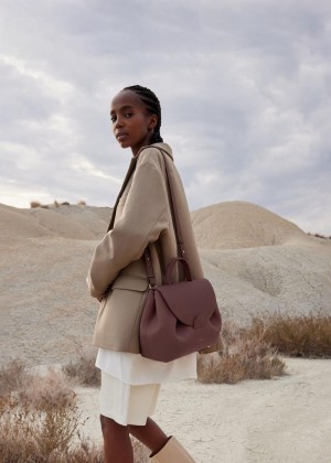 Numéro Un Polene Textured Heather | CZ C9963T