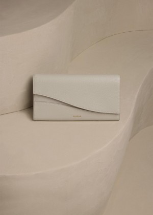 Peněženky Polene Sierra Duo Chalk | CZ K9846O