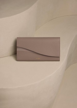 Peněženky Polene Sierra Duo Taupe | CZ L9847I