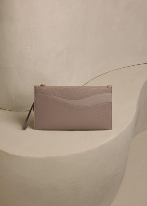Pouches Polene Sierra Duo Taupe | CZ Q9829M