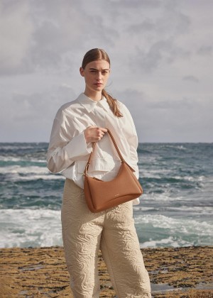 Umi Polene Textured Camel | CZ N10012W