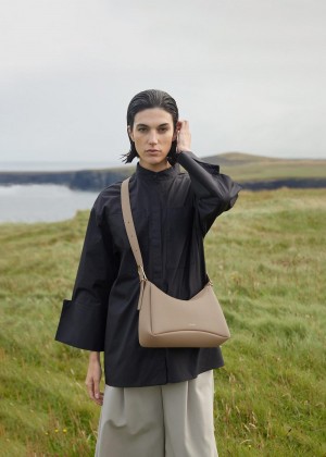 Umi Polene Textured Taupe | CZ B10013E